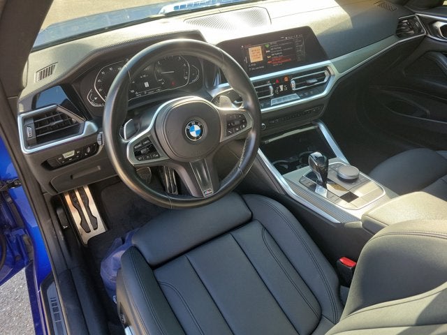 2021 BMW 4 Series M440i xDrive