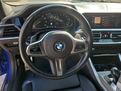 2021 BMW 4 Series M440i xDrive