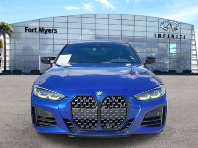 2021 BMW 4 Series M440i xDrive