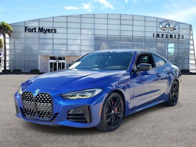 2021 BMW 4 Series M440i xDrive