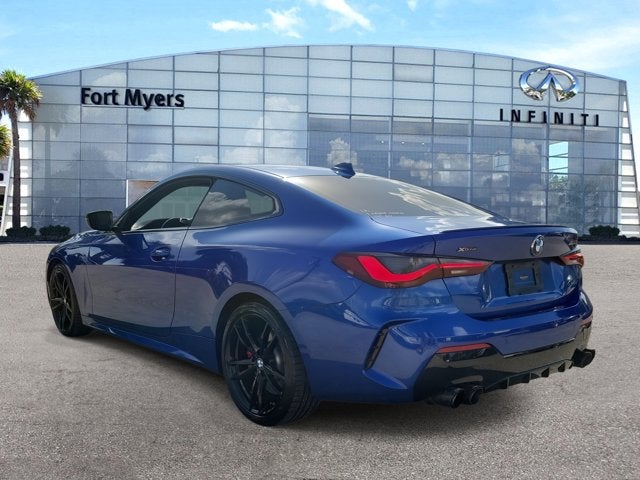 2021 BMW 4 Series M440i xDrive