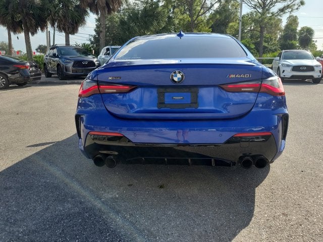 2021 BMW 4 Series M440i xDrive