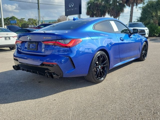 2021 BMW 4 Series M440i xDrive