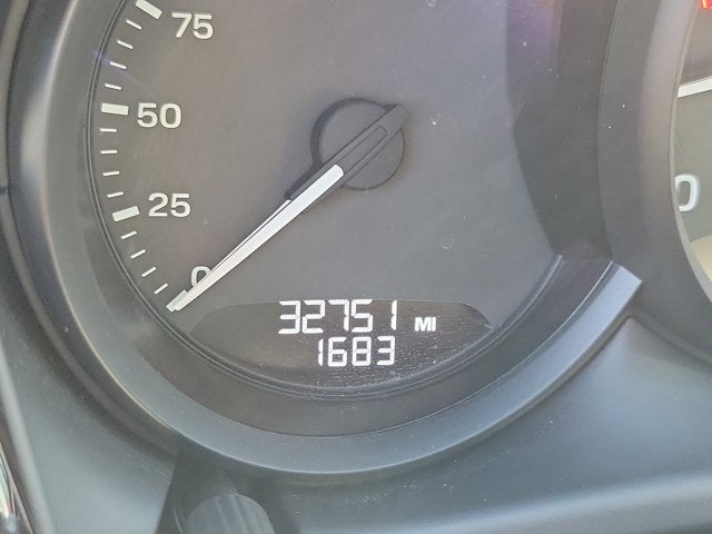 2022 Porsche Macan Base