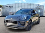 2022 Porsche Macan Base