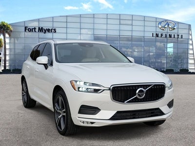 2021 Volvo XC60 T5 Momentum