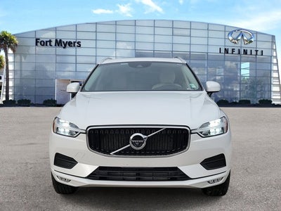 2021 Volvo XC60 T5 Momentum