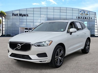 2021 Volvo XC60 T5 Momentum