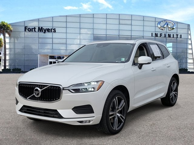 2021 Volvo XC60 T5 Momentum