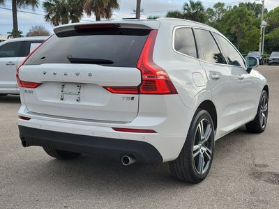 2021 Volvo XC60 T5 Momentum
