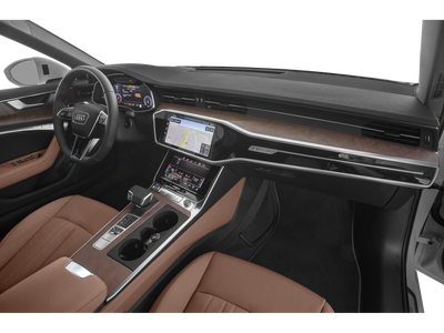 2020 Audi A6 Prestige 55 TFSI quattro
