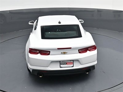 2022 Chevrolet Camaro 1LT
