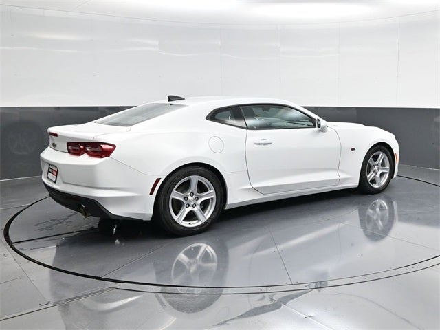 2022 Chevrolet Camaro 1LT