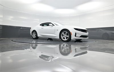 2022 Chevrolet Camaro 1LT