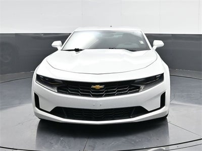 2022 Chevrolet Camaro 1LT