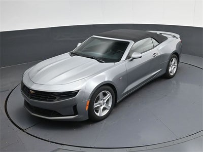 2023 Chevrolet Camaro 1LT