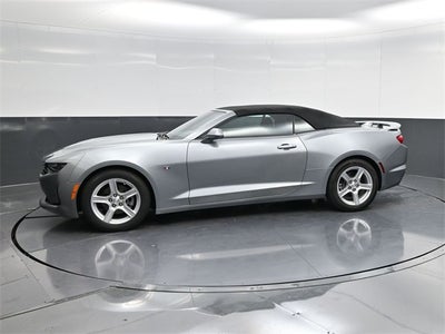 2023 Chevrolet Camaro 1LT