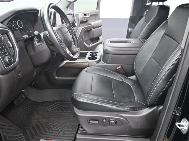 2022 Chevrolet Silverado 1500 LTD LT Trail Boss