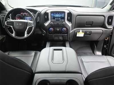 2022 Chevrolet Silverado 1500 LTD LT Trail Boss