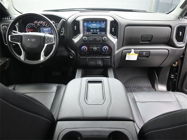 2022 Chevrolet Silverado 1500 LTD LT Trail Boss