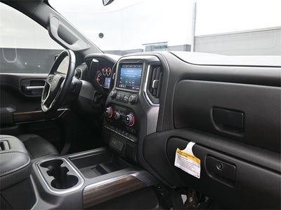 2022 Chevrolet Silverado 1500 LTD LT Trail Boss