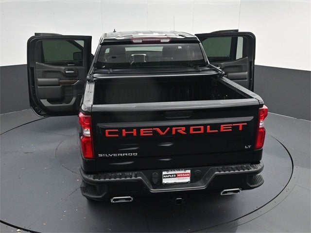 2022 Chevrolet Silverado 1500 LTD LT Trail Boss