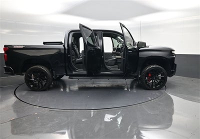 2022 Chevrolet Silverado 1500 LTD LT Trail Boss