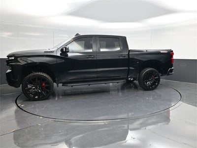 2022 Chevrolet Silverado 1500 LTD LT Trail Boss
