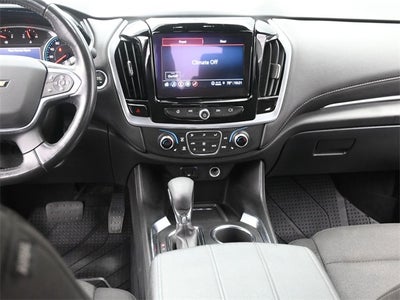 2022 Chevrolet Traverse LT 1LT