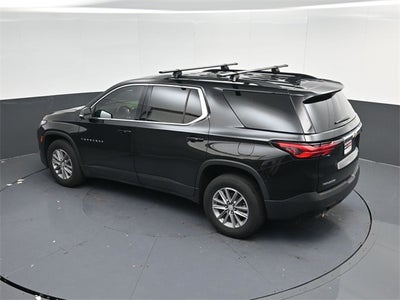 2022 Chevrolet Traverse LT 1LT