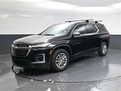 2022 Chevrolet Traverse LT 1LT