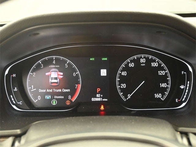 2020 Honda Accord EX-L 2.0T