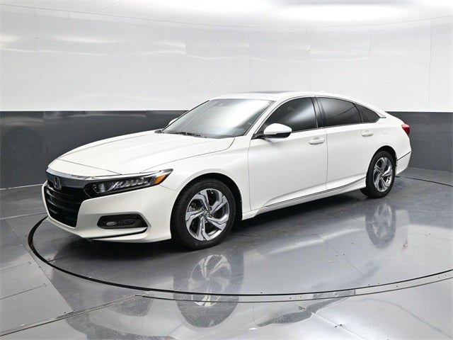 2020 Honda Accord EX-L 2.0T