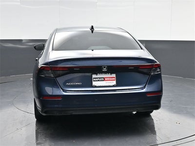 2024 Honda Accord EX