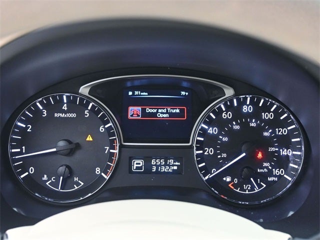 2014 Nissan Altima 2.5 S