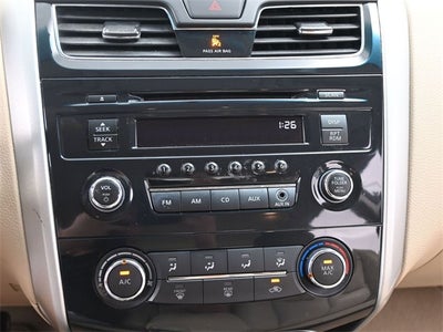 2014 Nissan Altima 2.5 S