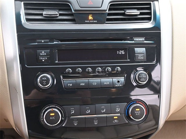 2014 Nissan Altima 2.5 S