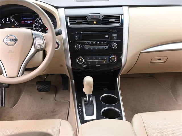 2014 Nissan Altima 2.5 S