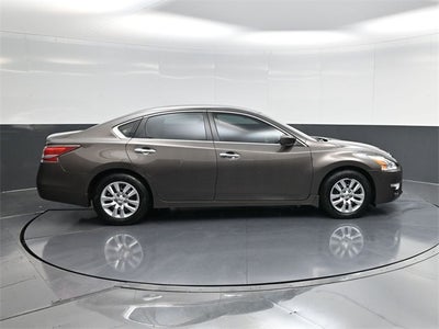 2014 Nissan Altima 2.5 S