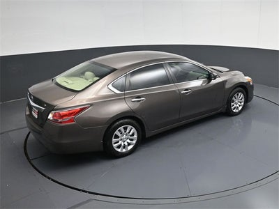 2014 Nissan Altima 2.5 S