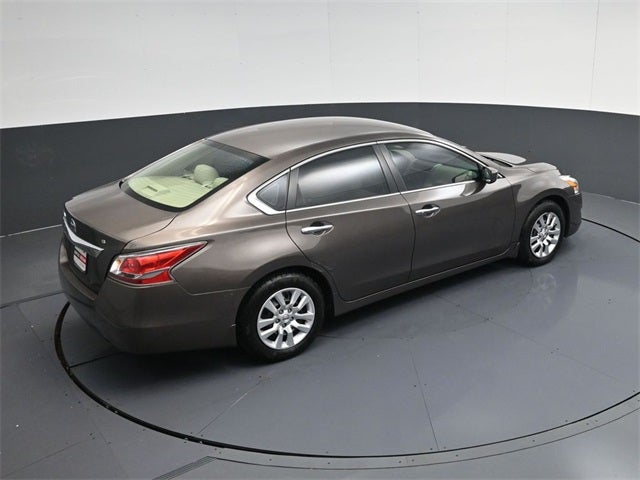 2014 Nissan Altima 2.5 S