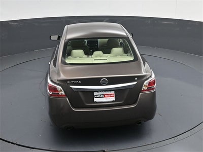 2014 Nissan Altima 2.5 S