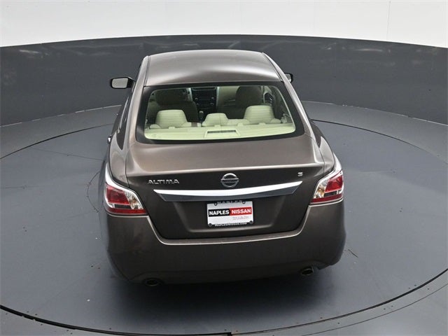 2014 Nissan Altima 2.5 S