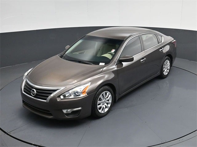 2014 Nissan Altima 2.5 S