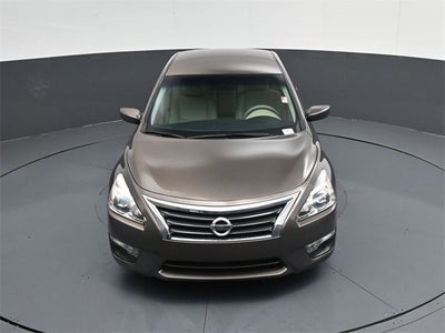 2014 Nissan Altima 2.5 S