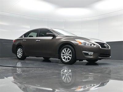 2014 Nissan Altima 2.5 S