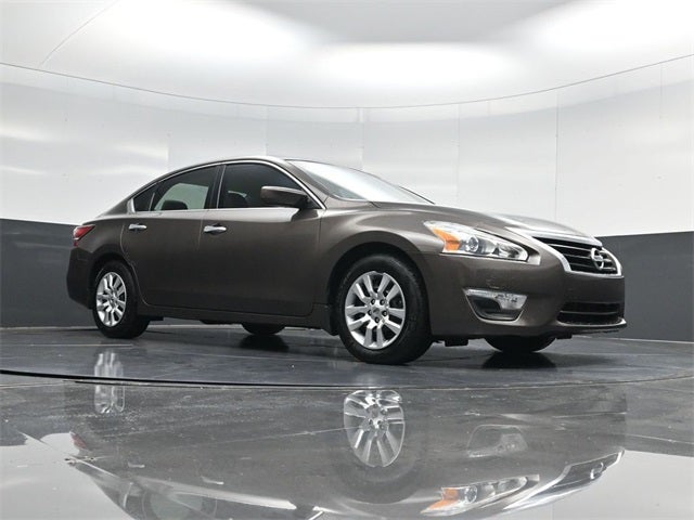 2014 Nissan Altima 2.5 S