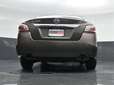 2014 Nissan Altima 2.5 S