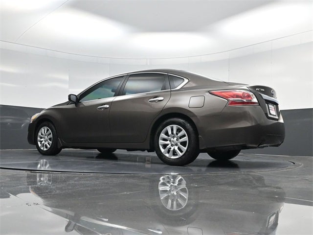 2014 Nissan Altima 2.5 S