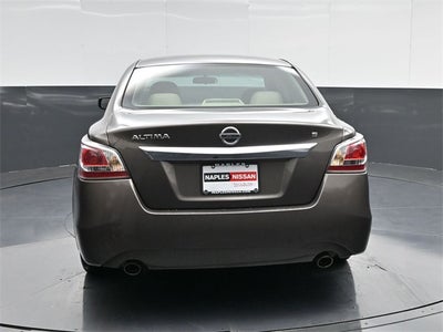 2014 Nissan Altima 2.5 S